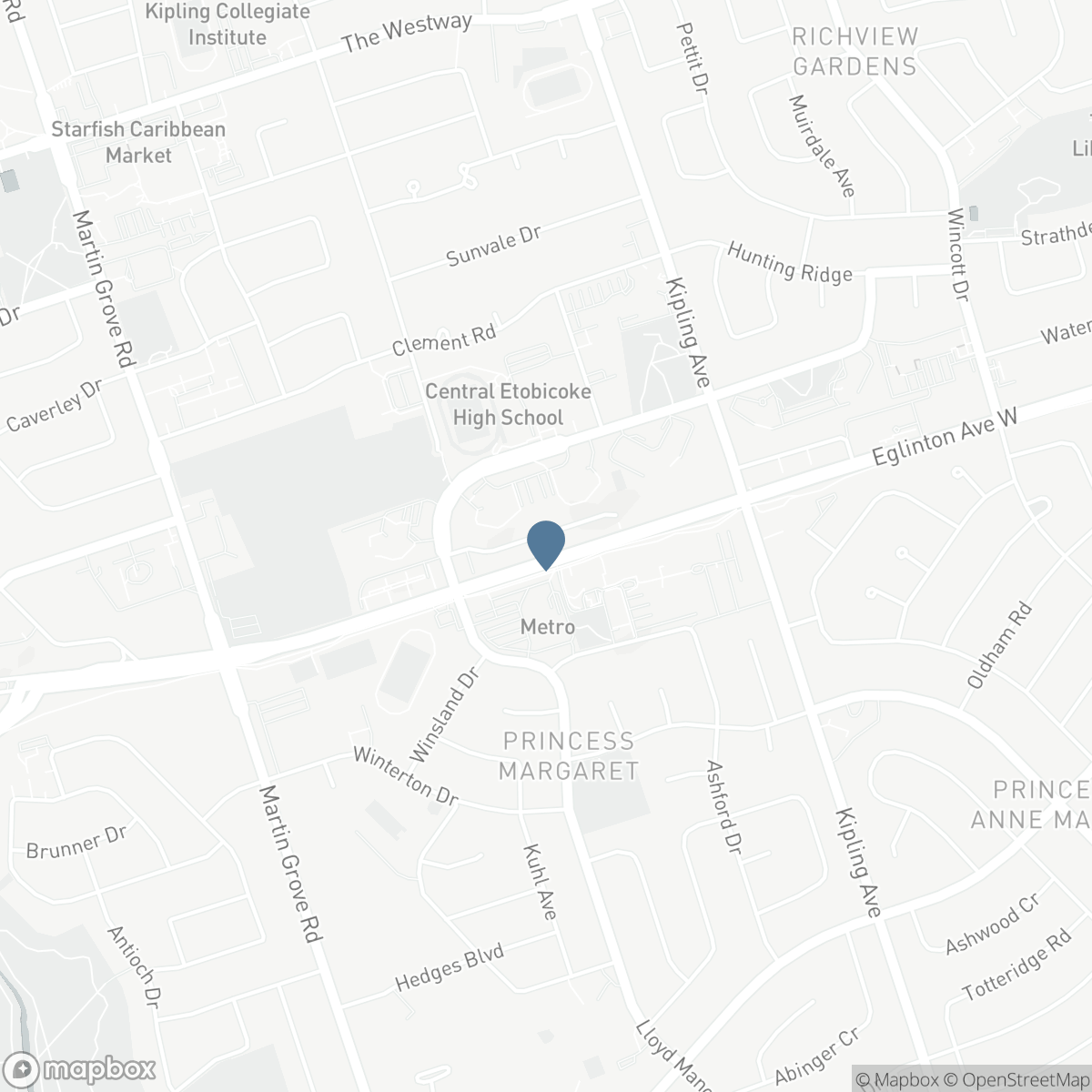 47 PONY FARM DRIVE, Toronto, Ontario M9R 0B3